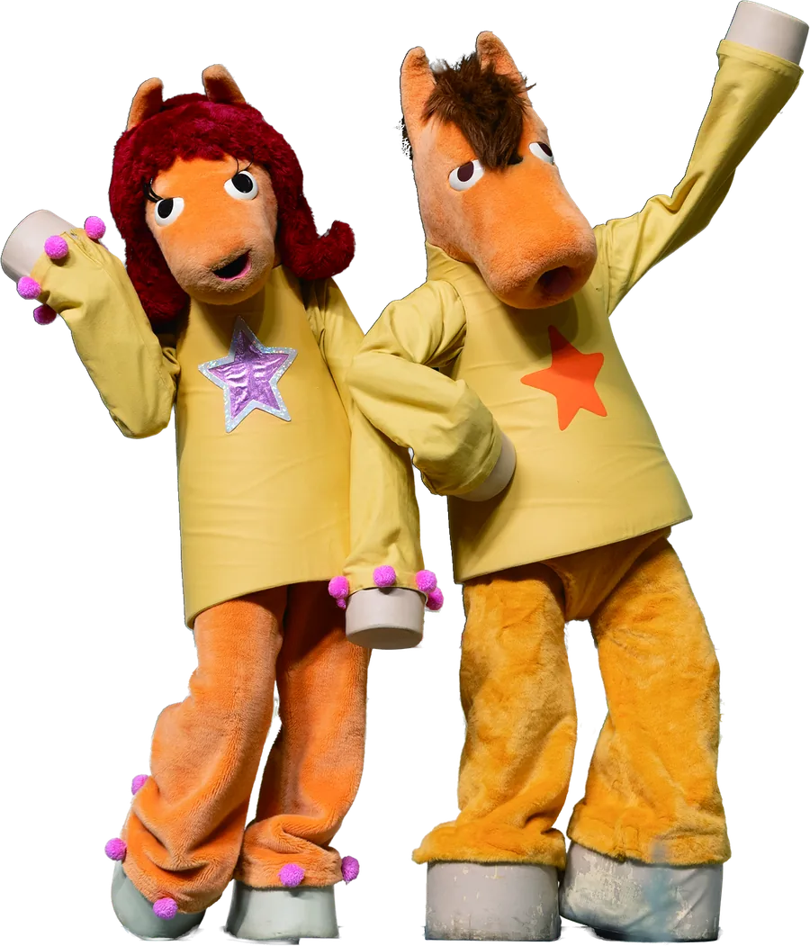キャラクター
